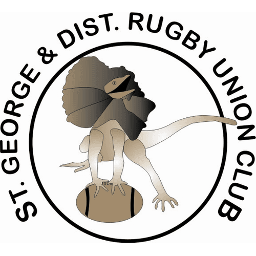 St George Frillnecks XV