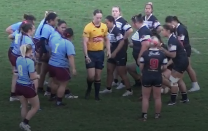 2024 Store Local Women Round 1 Souths v Norths