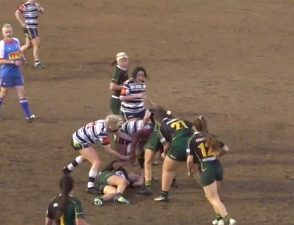 2023 QPR Women Round 17 Wests v Brothers