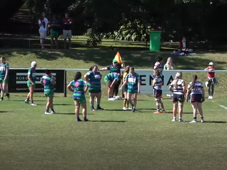 2023 QPR Women Round 6 Brothers v GPS