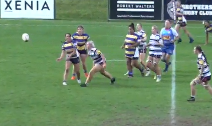 2023 QPR Women Round 18 Brothers v Easts