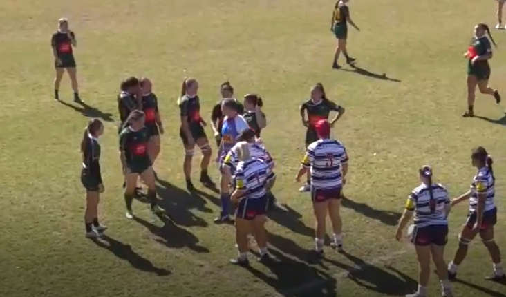 2023 QPR Women Round 8 Brothers v Wests
