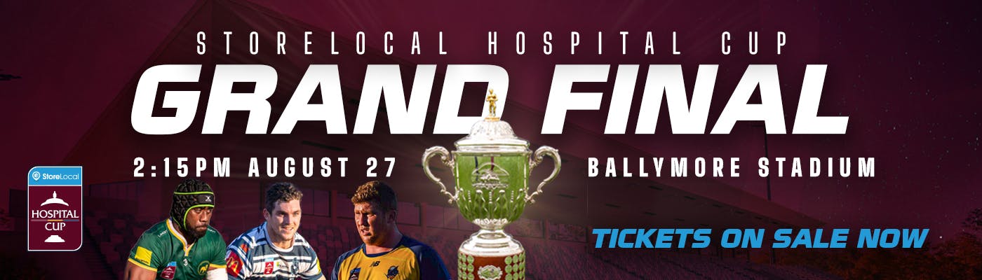 2023 StoreLocal Hospital Cup Finals Tickets