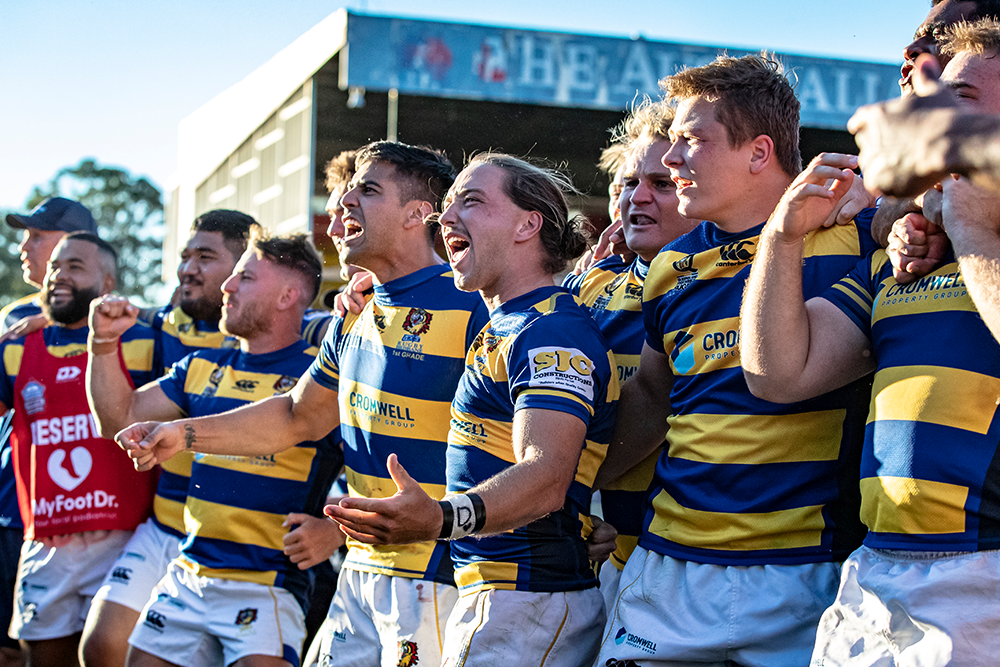 Easts are out for more premiership success in 2021. Photo: QRU Media/Brendan Hertel.