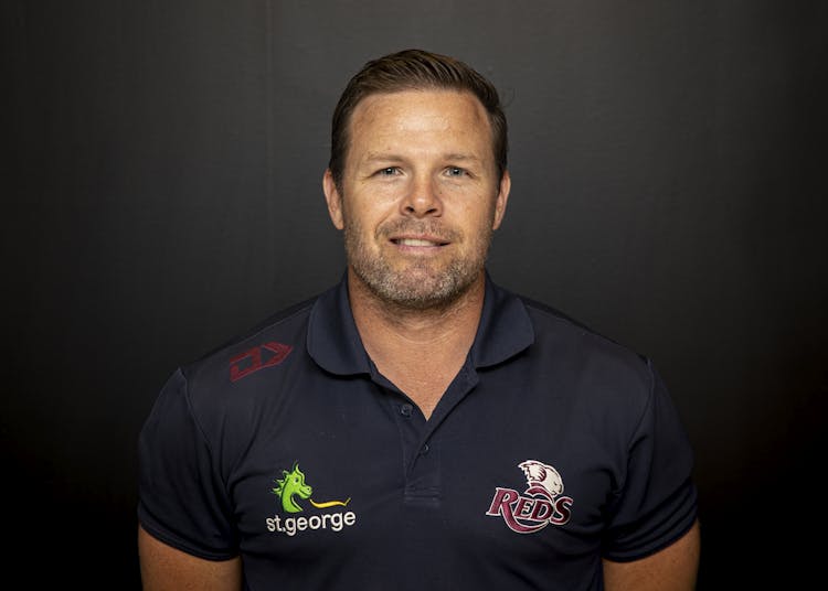 Kris Burton - Regional Rugby Manager (Metro South, Gold Coast and Scenic Rim)