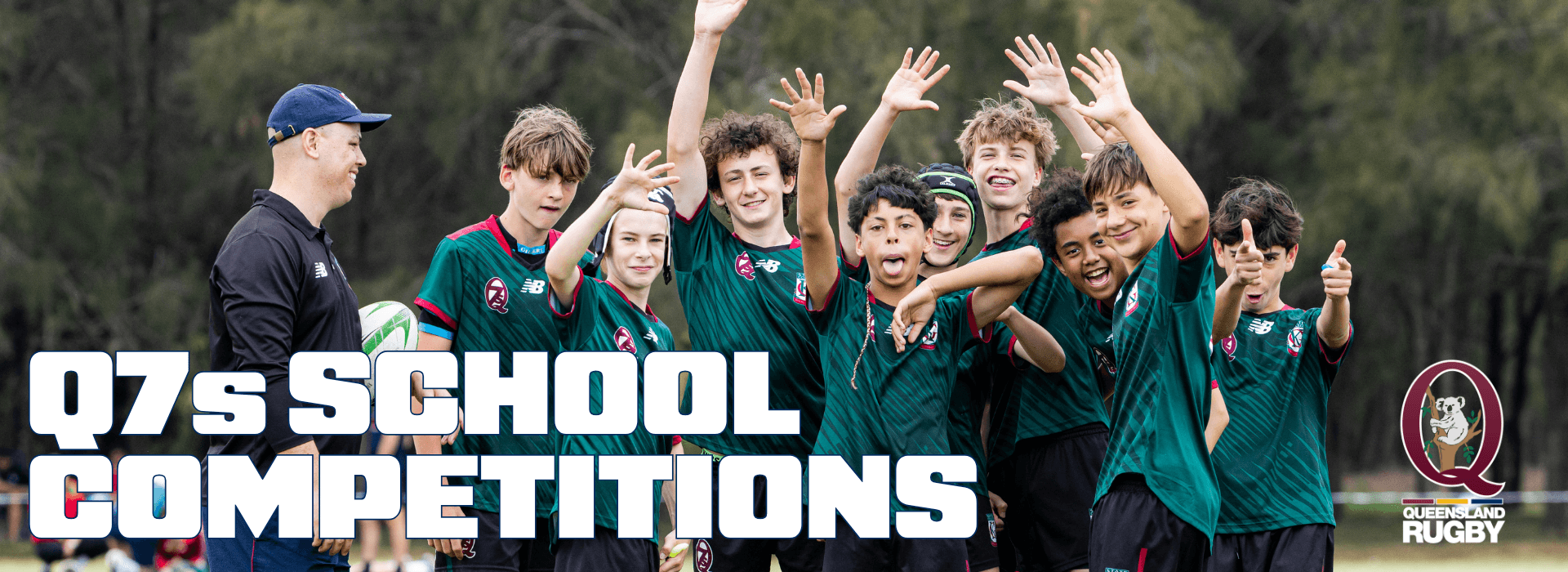 Q7s School Competitions