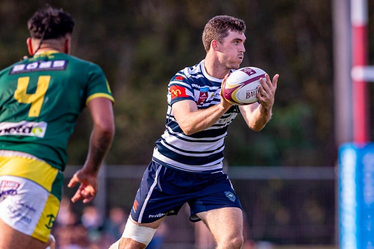 Lawson Creighton is set to start at flyhalf for Brothers in this Saturday's Australian Club Championship against Randwick