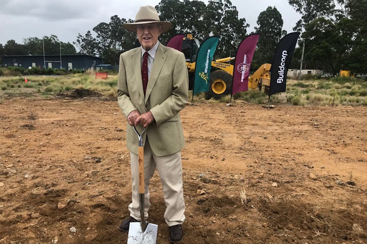 The Queensland Rugby community remembers Wests Life Member Merv Jarvis, a founding member of the Ballymore Works Committee which created a home for Rugby in the state. 