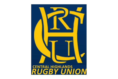 Central Highlands Rugby Union Logo
