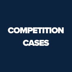 Competition Cases