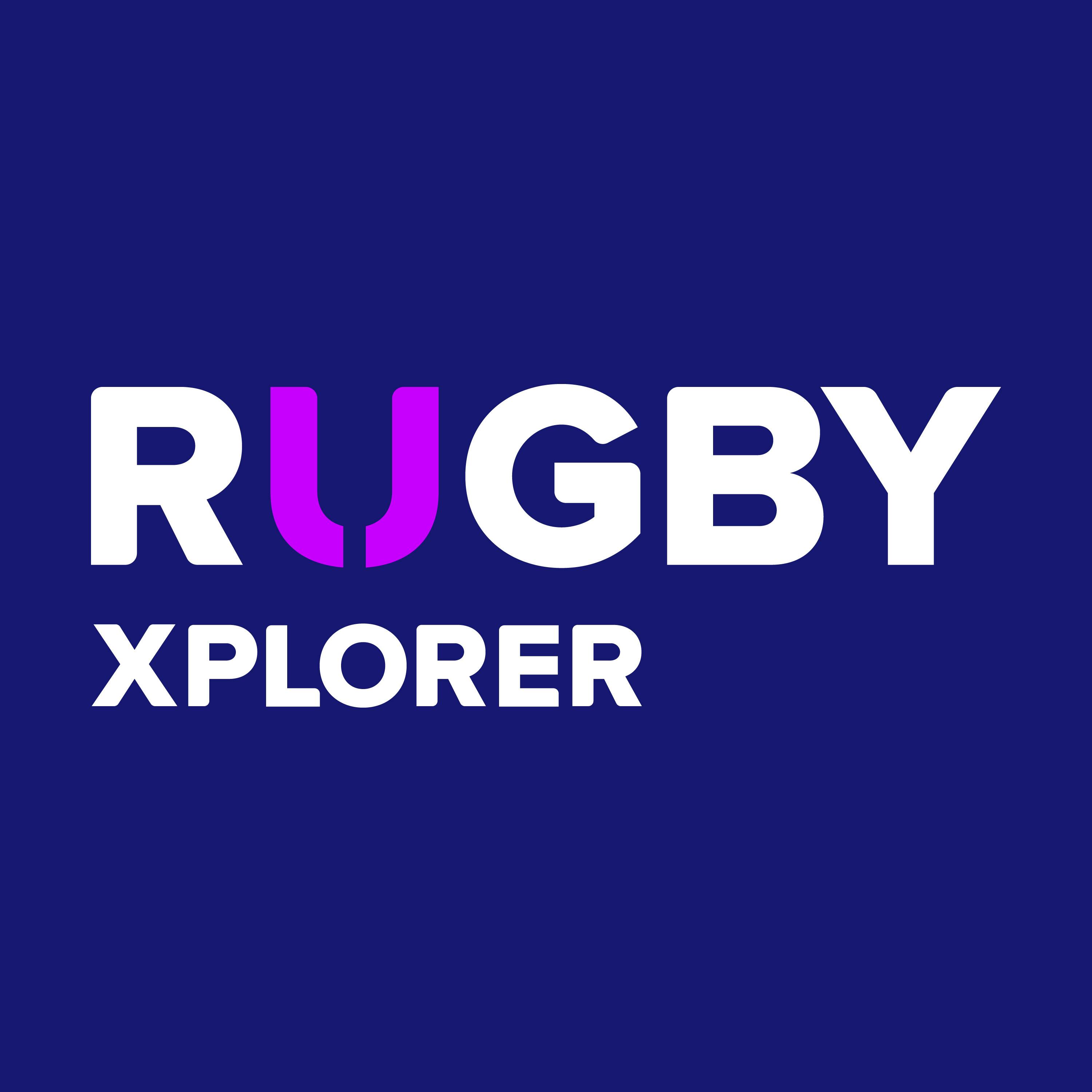 Rugby Xplorer Logo