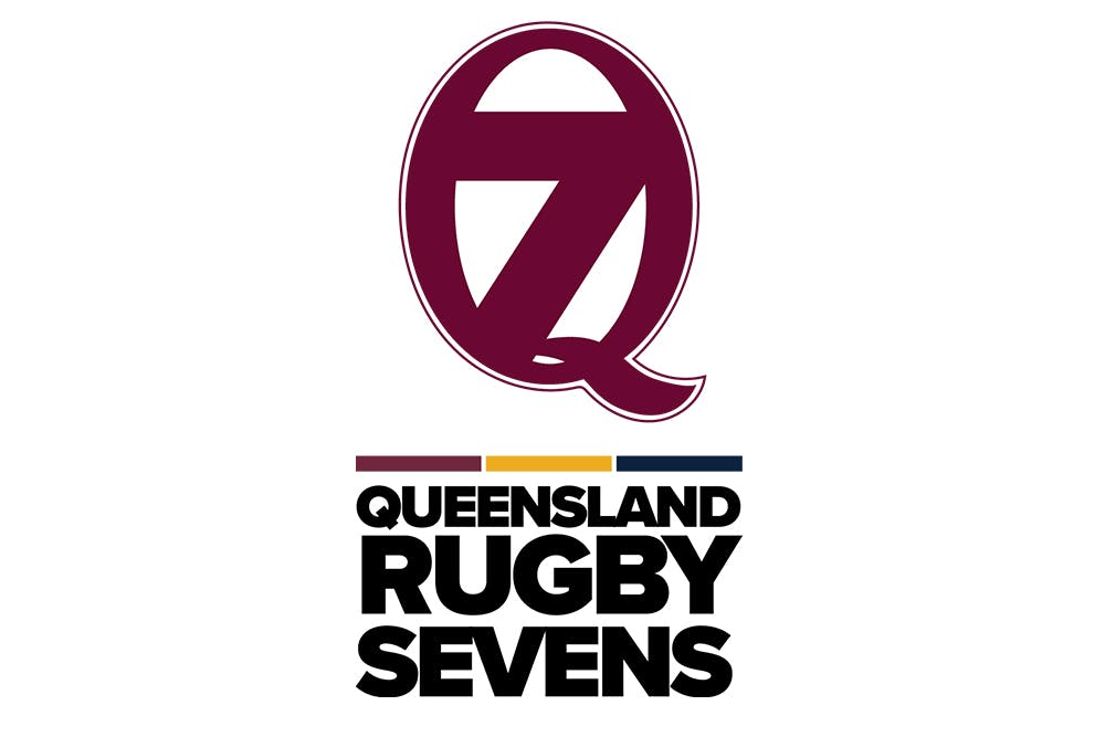 Queensland Rugby Sevens Logo