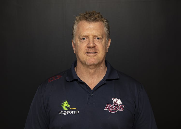 Grant Dwyer - State Development Manager