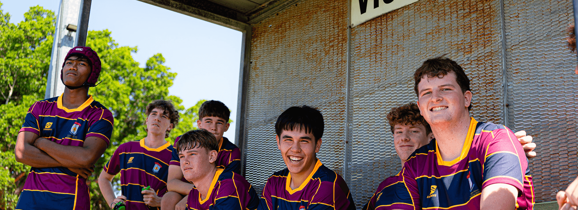 Ballymore cup