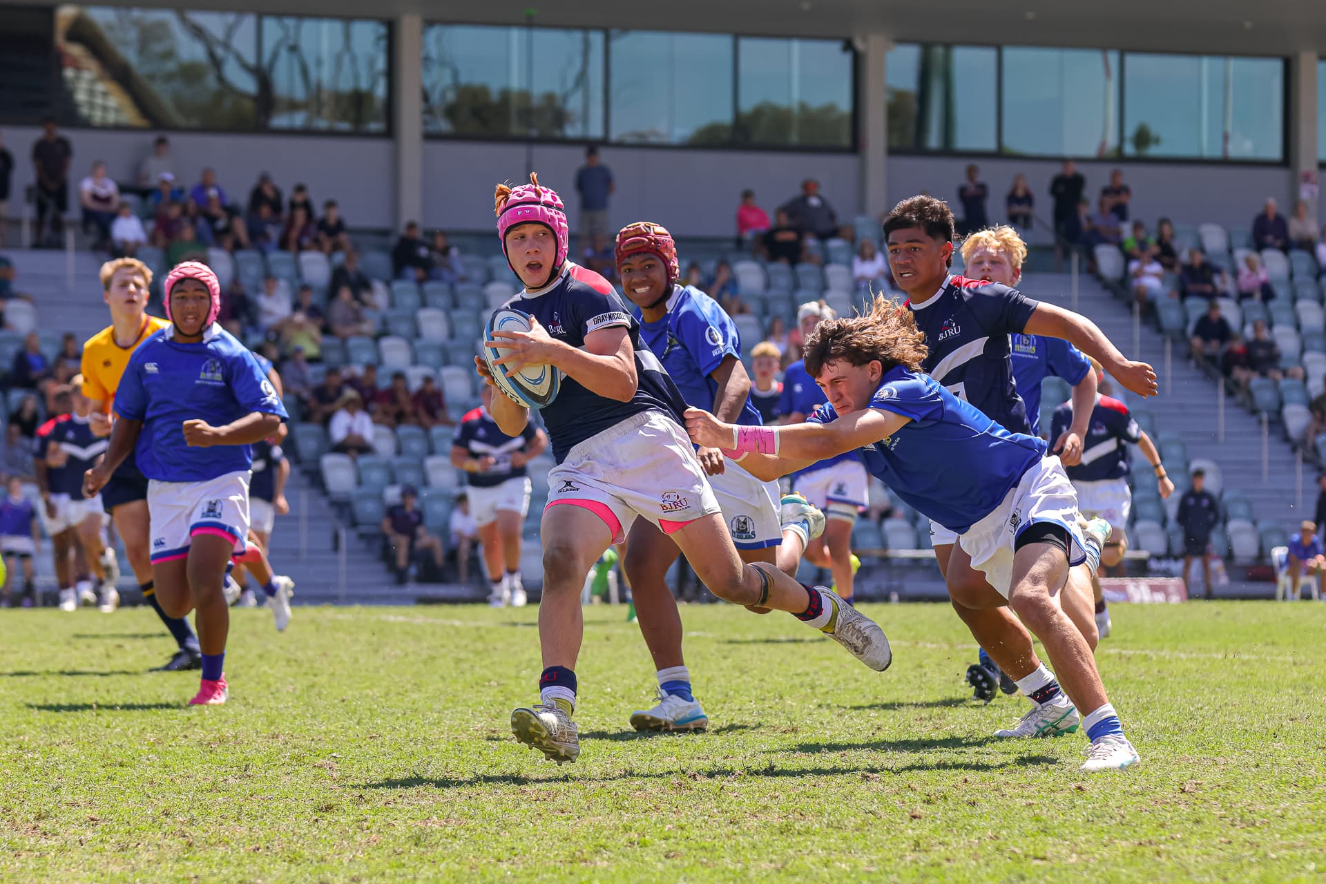 Teams for Round 2 Named for Buildcorp Emerging Reds Cup