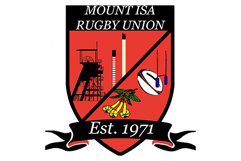 Mount Isa Rugby Union Logo