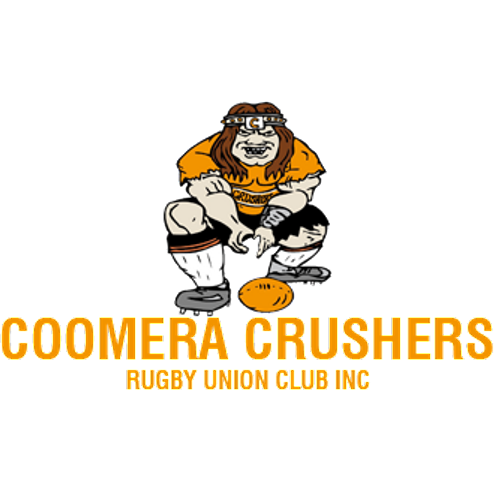 Coomera Crushers U6 Black