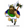 USC U8 Barbarians Green